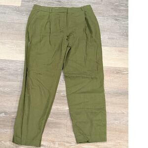 Jake's Green Dress Pants Size 38